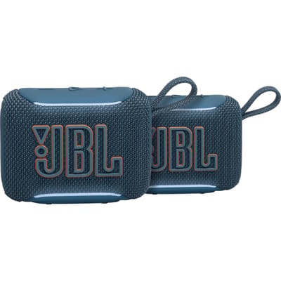 JBL Go 5 Duo Pack Blauw