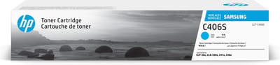Samsung C406S - HP ST984A - Toner - Cyaan