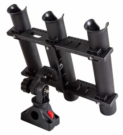 Ultimate 3 Rod Rack & Mount - Bootsteun