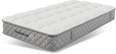Orthopedisch matras 90 x 200 cm 20cm - 7 Zones Pocketvering H3 OEKO-TEX Gekühltes Schaumstoff