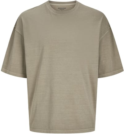 JACK&JONES - JJECHARGE FADED TEE O-NECK NOOS - Heren - T-shirts