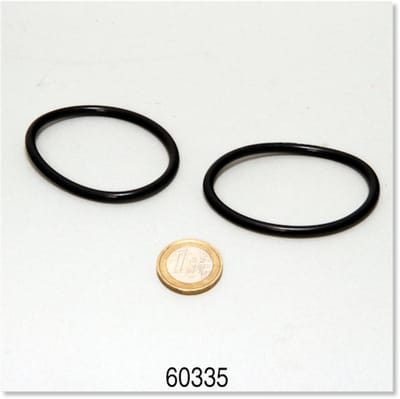 JBL O-Ring (57x3,9mm) UV-C 18/36W (2 stuks)