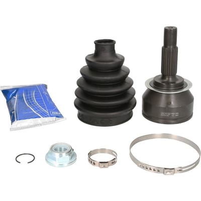 Homokineet reparatie set, aandrijfas SKF VKJA 5105