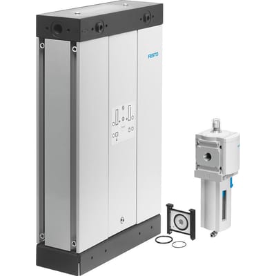 Festo Adsorptiedroger G3/8'' Ingang 4-16bar - 552171