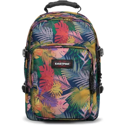 EASTPAK schoolrugzak rugzak met laptopvak Provider 33L Brize RetroNavy kleurrijke