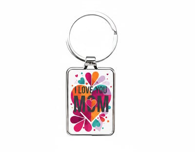 Sleutelhangerl met Uniek Design | Ontwerp Jouw Eigen sleutelhanger | Handgemaakt Cadeau | Gepersonaliseerd op Aanvraag | Enkel of Grote Bestelling
