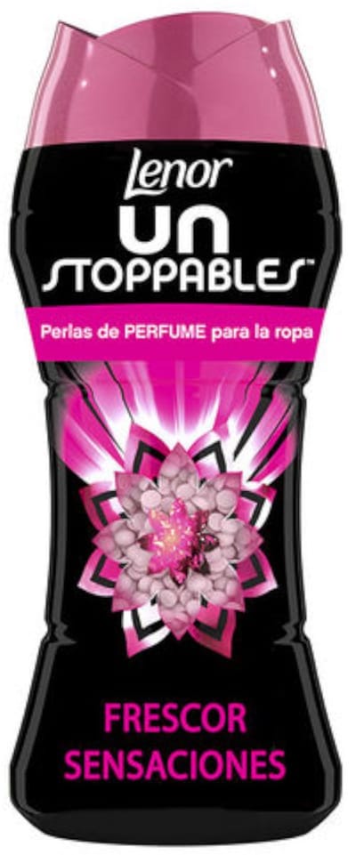 Lenor Unstoppables - Geurbooster - Frisse Sensatie - 10 Wasbeurten