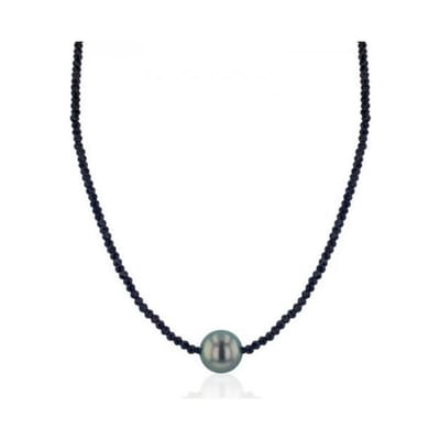 Luna-Pearls Dames halssieraden aaneenschakelingen halskettingen 216.0718