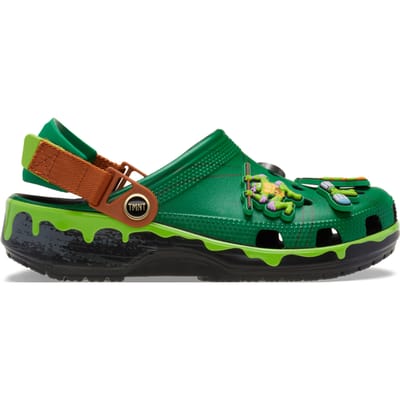 Crocs Classic Slippers en Sandalen Heren - Multi - Maat 43-44 - Rubber
