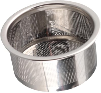 Dailygoods- Reinigingsmand Roestvrij Staal - Lichtgewicht/Houders - Draagbaar - Ultrasone/Sieraden - Multifunctioneel - Efficiënte Reiniging - Sieradenreinigingsmand