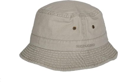Hatland Fisherman Naturel Hoed