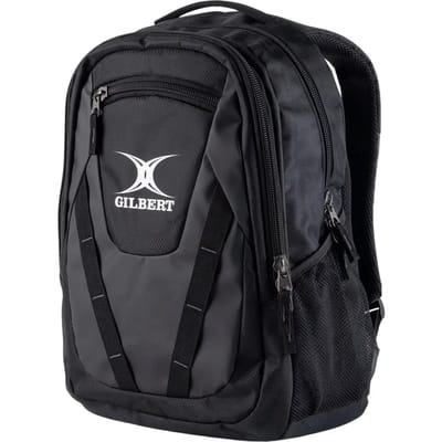 Gilbert Club V4 Rucksack Zwart / Zwart - 50 x 32 x 14