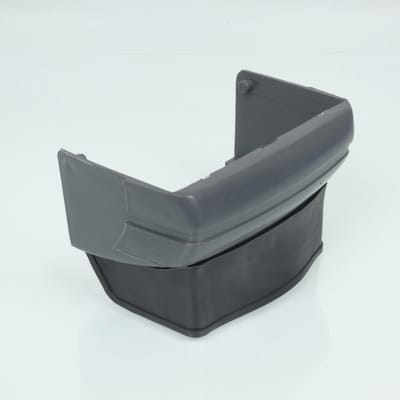 achterspatbord rms voor scooter piaggio 150 vespa px 1978-1981 162105 / donkergrijs nieuw