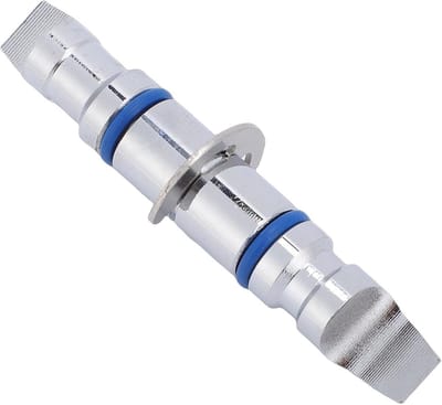Wielklem Velg Studs Set - Wieluitlijning Klem Klauw - Nauwkeurige Wielpositionering - Opklapbare Klauwen - 8 Stuks - Zilver