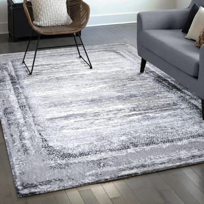 Muratap Fashion relax plus laagpolig vloerkleed modern luxe licht- 80x150