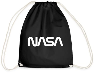 Nasa Logo Gymtas