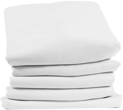 MOONDREAM DecibelControl™ 4in1 Geluidsisolerend kamerschermgordijn | Thermisch | Verduisterend | Isolerend | Gepatenteerde Technologie | EU-fabricaat | Plooiband | Wit MC720 | 140B x 250L cm