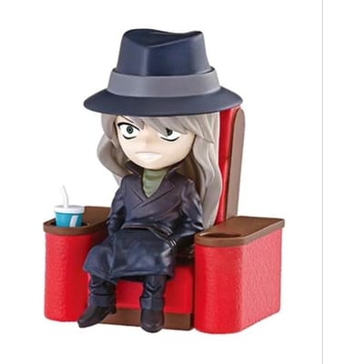 Originele Detective Conan Bioscoop Scène Decoratie Pop Edogawa Kudo Shinichi Jimmy Kudo Actiefiguur Model Speelgoed