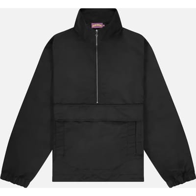 In Gold We Trust Unisex The Killer Annorak Black Size: XS | Raincoats Outlet | Unisex | Zwart