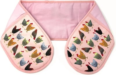 Alex Clark Ovenwant Chickens ~ Kippen