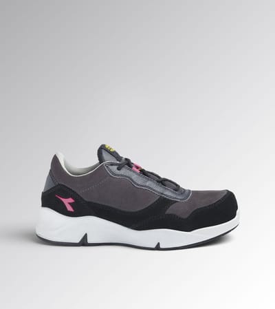 Dames werkschoenen Diadora Athena Grijs S3L SR