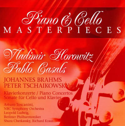 Piano & Cello Masterpieces
