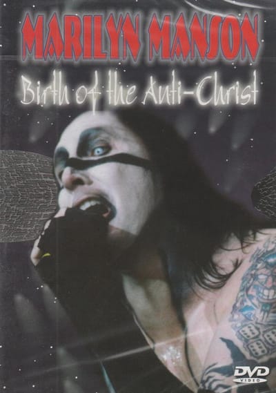 Birth of the Anti-Christ [DVD]