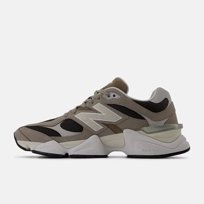 New Balance 9060 - Sneakers - Unisex - Arid Stone Black Cement