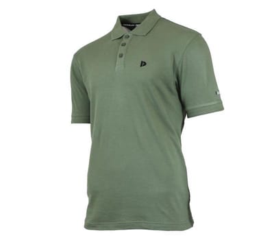 Donnay - Polo (Noah) - Sportpolo - Heren - Army green (089) - maat M