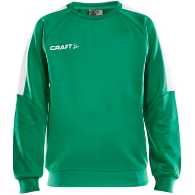 Ronde hals sweatshirt voor kinderen Craft progress r-neck