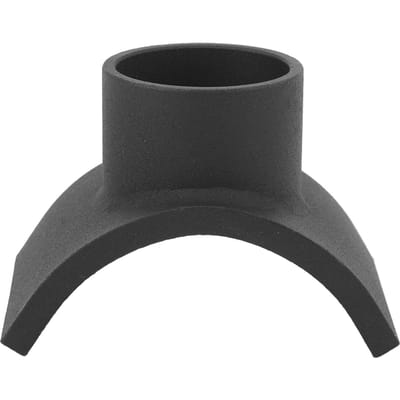 Fleskrik Adapter Zadel IJzeren Structuur Hoge Sterkte Hydraulische Hefas Zadel met Kussen
