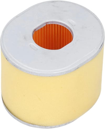 Luchtreiniger Motor - Zuiveringscomponent - Apparatuur Beschermen - Hoge Deeltjescapaciteit - Groot Zuiveringsgebied - Geel