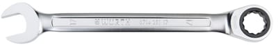Wurth - Ratelringsteeksleutel metrisch, recht - Metrische ratelringsteeksleutel met POWERDRIV® x 1 st