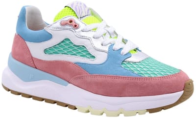 Floris Van Bommel - Schoenen - Roze - Vrouwen - Maat 40 -