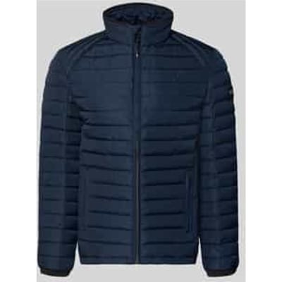 regular fit jack in doorgestikt design
