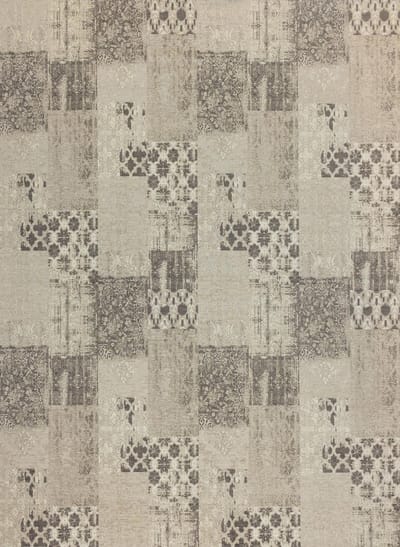 Vintage vloerkleed - Patchwork - Tapijten woonkamer - Ristretto - 280x380