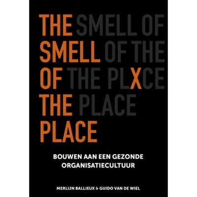 The Smell Of The Place - Merlijn Ballieux