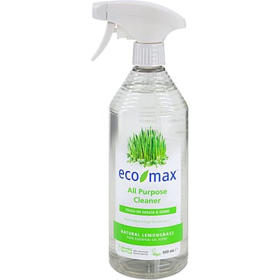 Eco-Max Allesreiniger - Citroengras 800ml