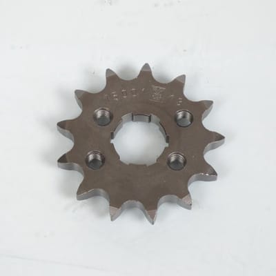 Pignon de sortie de boite Esjot pour Moto Daelim 125 Vc S 1996 à 1999 13 dents pas 428 Neuf