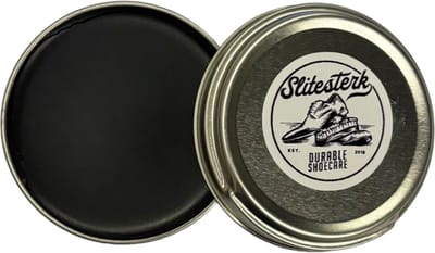 Slitesterk Shoe Polish - 102 Zwart - 50ml