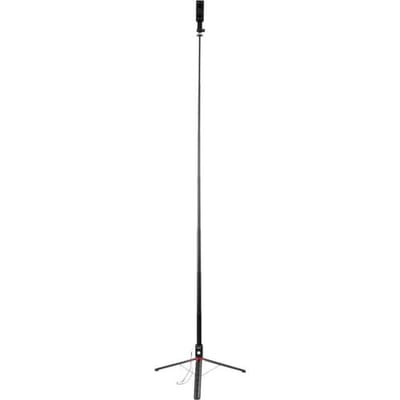 Hama Selfie-Stick-Stativ Fancy Stand 170 II für Handy, Bluetooth®-Fernauslöser Selfiestick Zwart