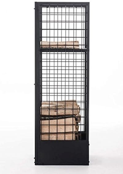 Houten Houthouder 120 x 40 x 40 cm - Stabiel en Stijlvol