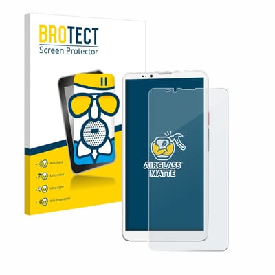 BROTECT - Screenprotector voor Bigme Hibreak Pro - Folie Beschermfolie Beschermglas matte