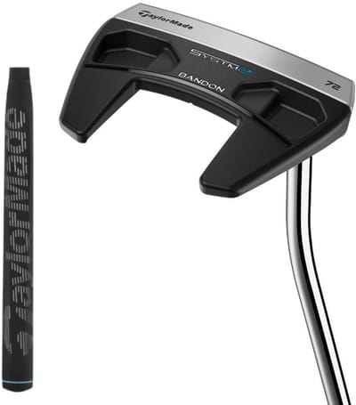 TaylorMade SYSTM2 Bandon 72 Putter 2026 | 35 inch | Uni | Rechtshandig