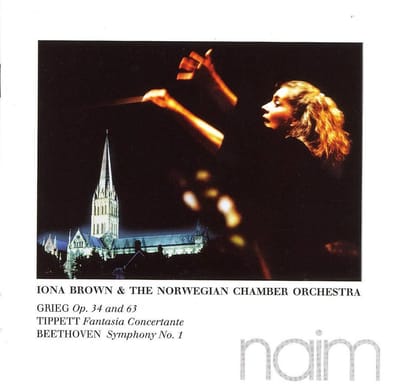 Iona Brown Vol. 1
