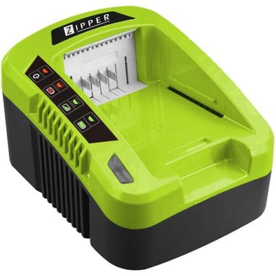 Zipper ZI-LGR40V-AKKU ZI-LGR40V-AKKU Lader voor accupacks Incl. weergave laadtoestand