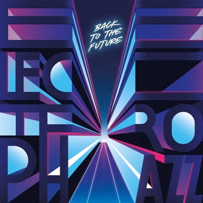 Electrophazz - Back To The Future (CD)