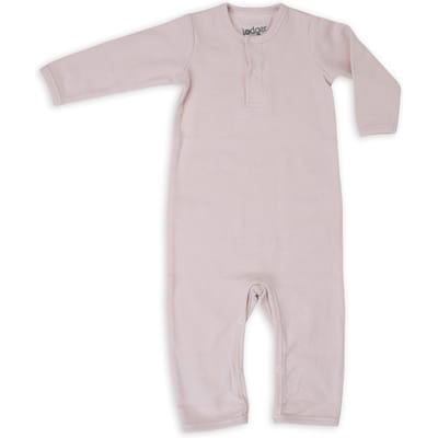 Lodger - Boxpakje maat 56 - Winter babypak - 100% katoen - Maat 56 - Roze