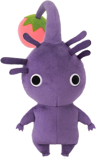 Pluche Figuur - Knuffel Zacht - Verbeelding Spelen - Zachte Pluche - 17 cm - Mauve