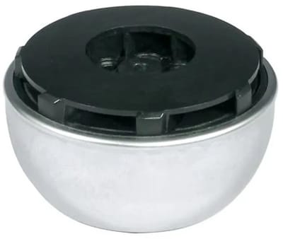 Vortex Universele-rotor BlueOne incl. dichtring voor pomphuis, 399-101-090